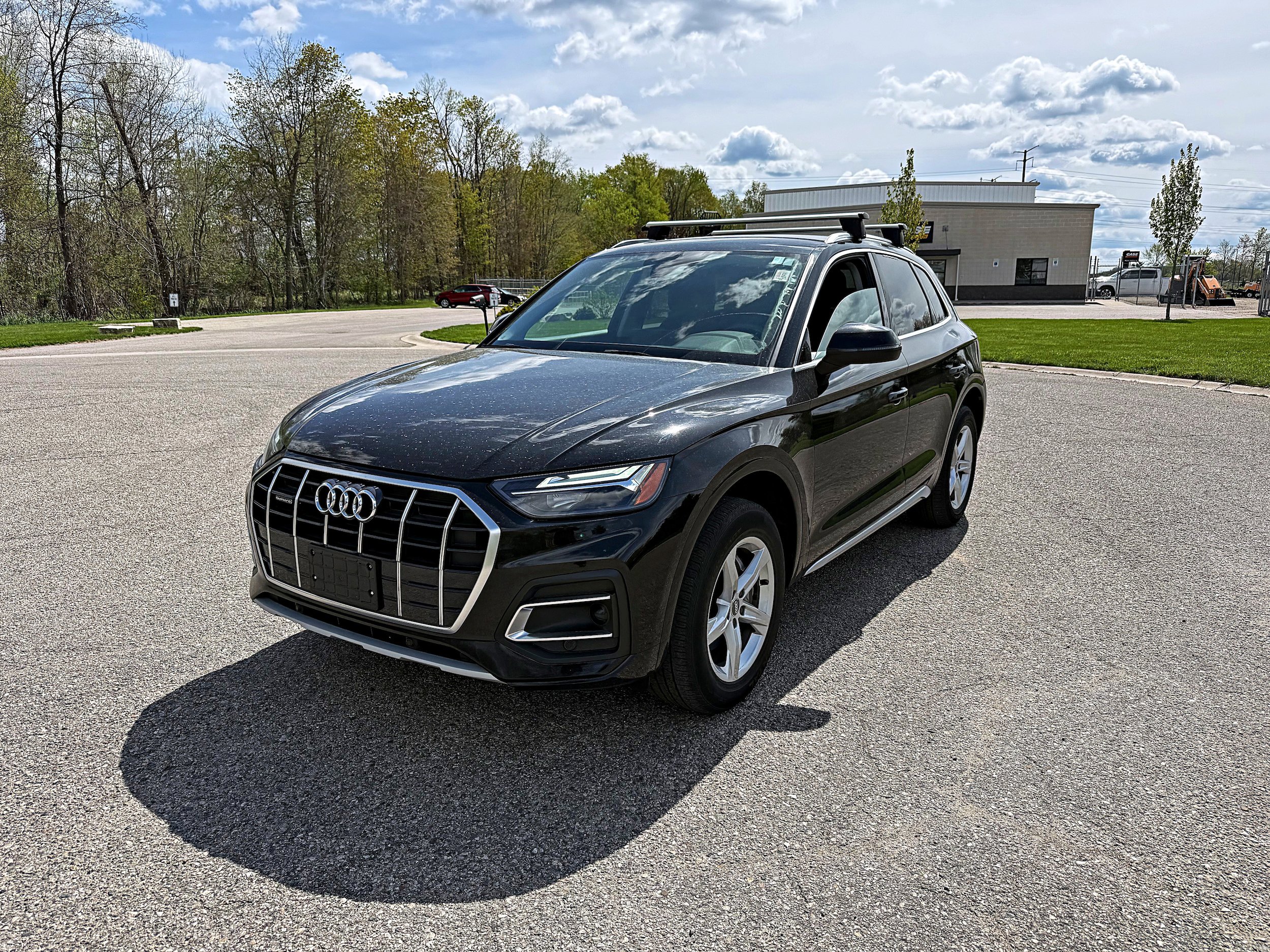 Used 2021 Audi Q5 2.0T Premium AWD/4WD image 5