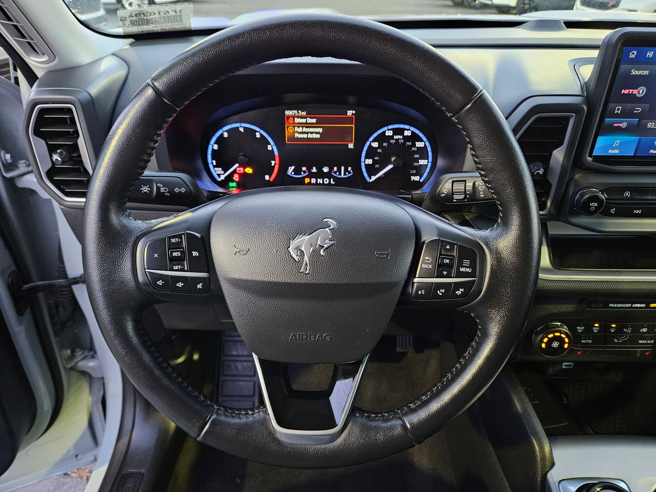 Used 2022 Ford Bronco Sport Big Bend w/ Convenience Package image 18