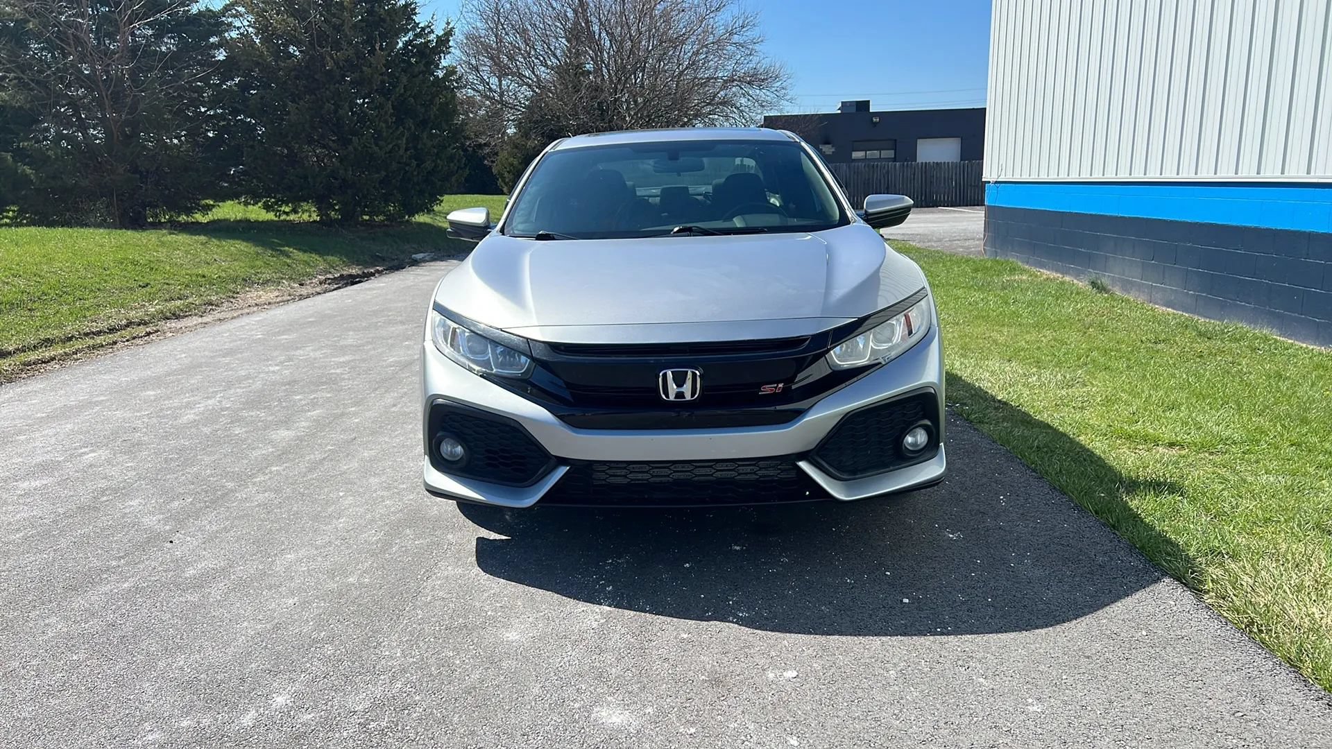 Used 2018 Honda Civic Si image 2