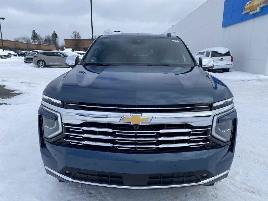 New 2026 Chevrolet Tahoe Premier image 2