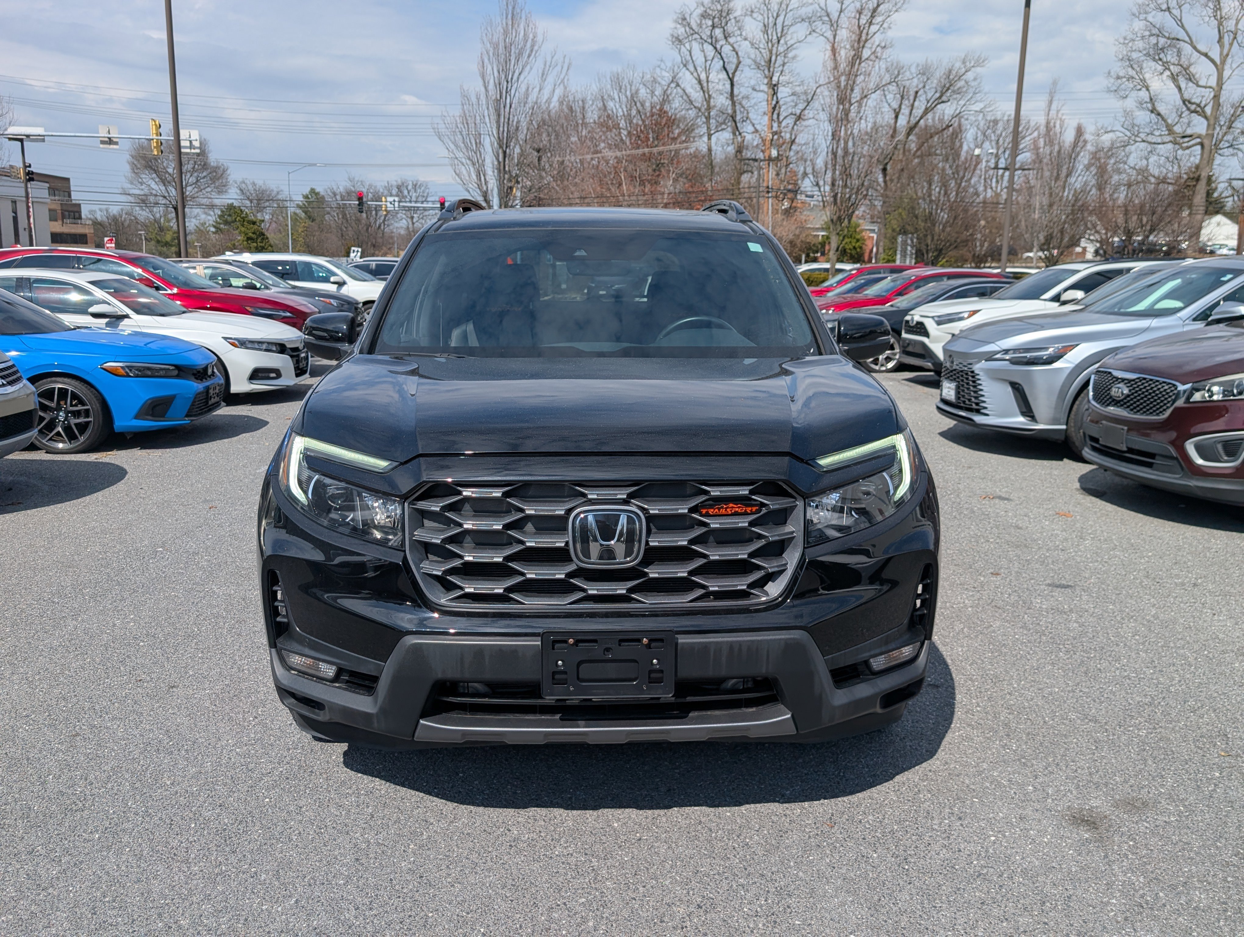 Used 2023 Honda Passport TrailSport image 8