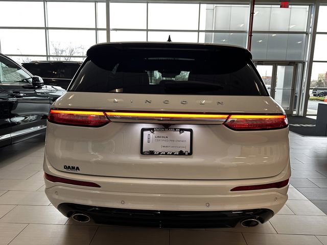 Certified 2025 Lincoln Corsair Grand Touring w/ Equipment Group 301A image 6