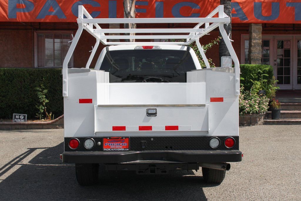 Used 2018 Ford F250 XL w/ Power Equipment Group RWD image 7