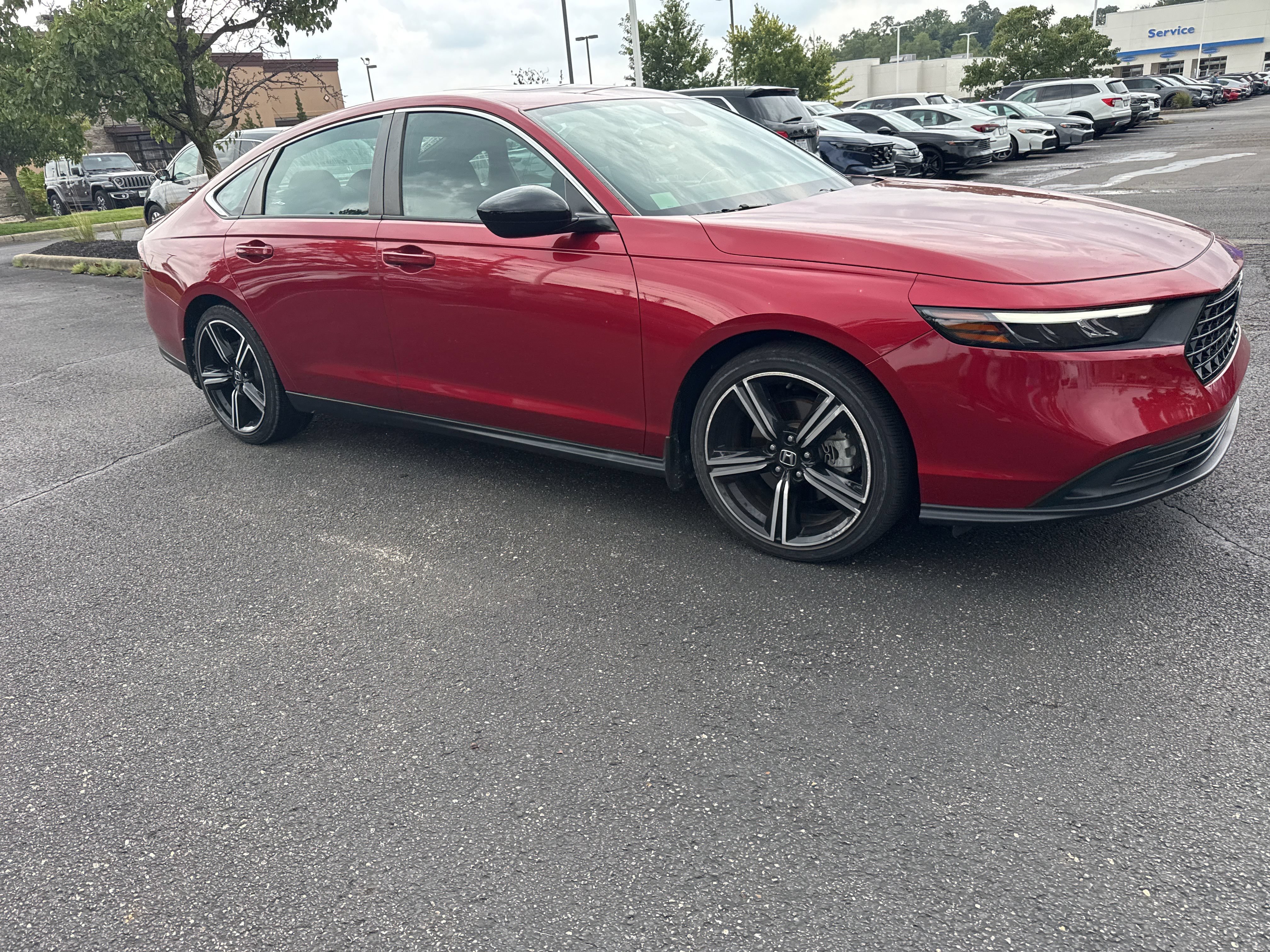 Used 2024 Honda Accord Sport image 18