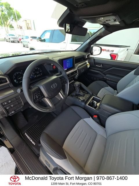 New 2026 Toyota Tacoma TRD Off-Road AWD/4WD image 7