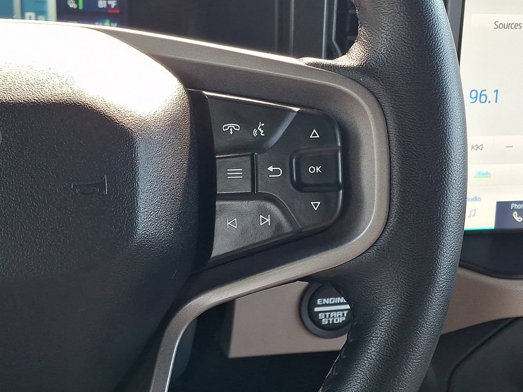 Used 2023 Ford Bronco Wildtrak AWD/4WD image 21