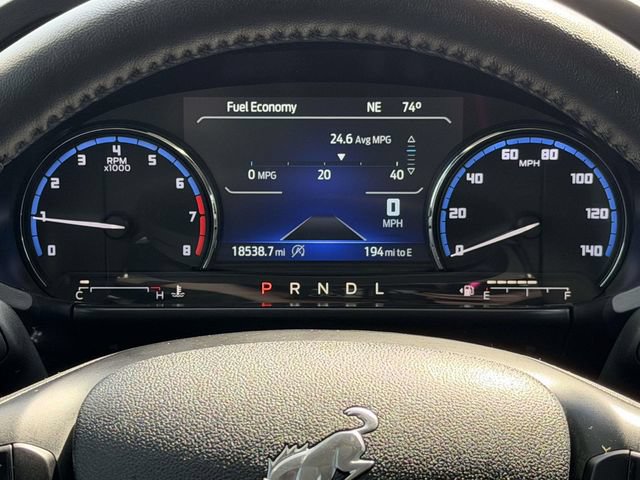 Used 2023 Ford Bronco Sport Outer Banks AWD/4WD image 22