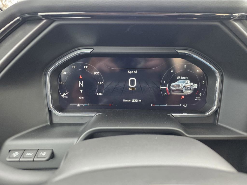 New 2026 GMC Sierra 1500 AT4X AWD/4WD image 18