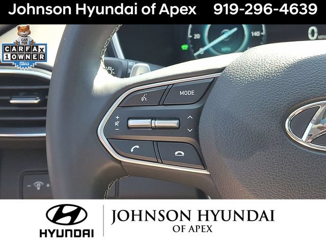 Certified 2023 Hyundai Santa Fe Limited w/ Cargo Package AWD/4WD image 20