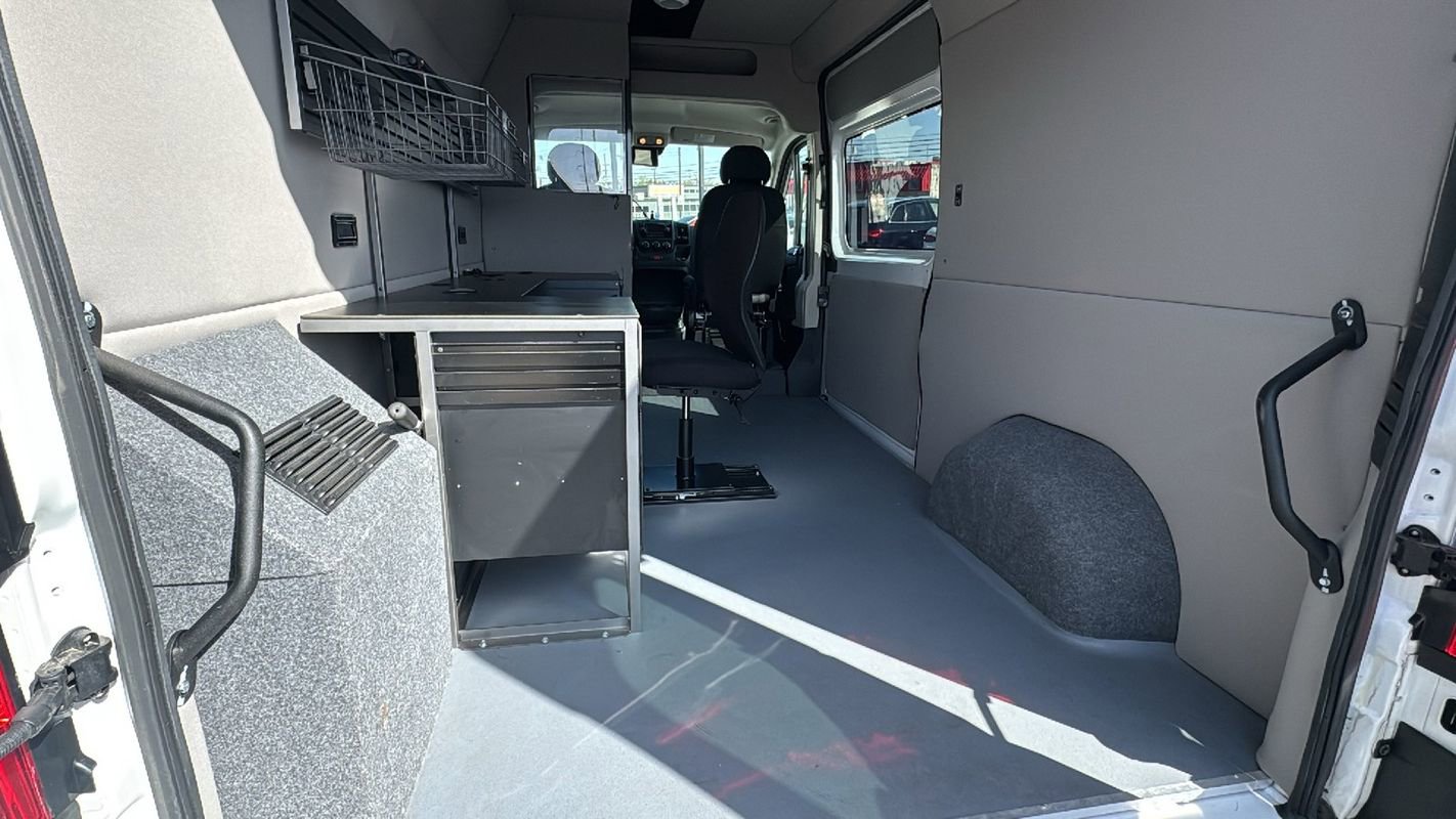 Used 2021 RAM ProMaster 1500 FWD image 14