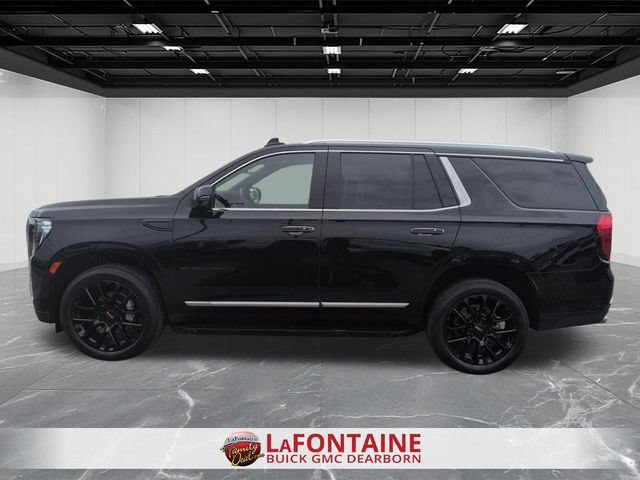 Used 2024 GMC Yukon Denali w/ Max Trailering Package AWD/4WD image 2