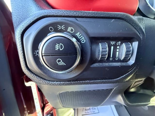 Used 2022 Jeep Gladiator Rubicon w/ LED Lighting Group image 32