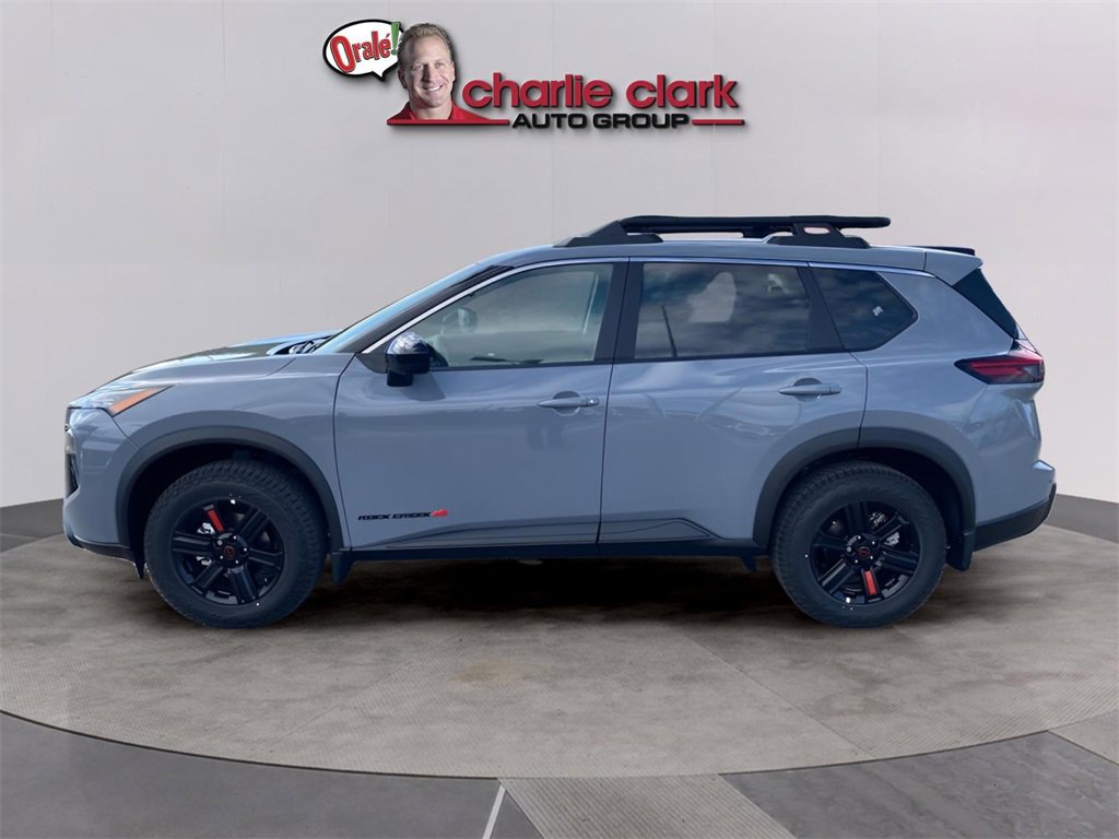 New 2026 Nissan Rogue SV w/ Rock Creek Premium Package image 3