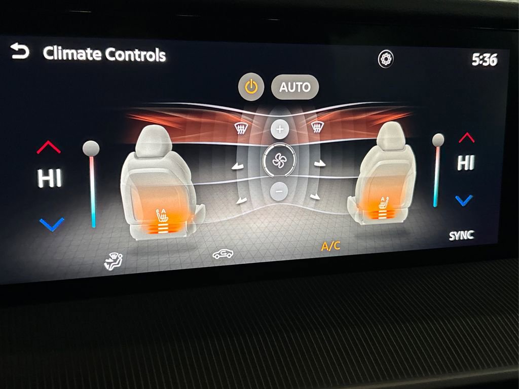 Certified 2025 Nissan Murano SV image 34