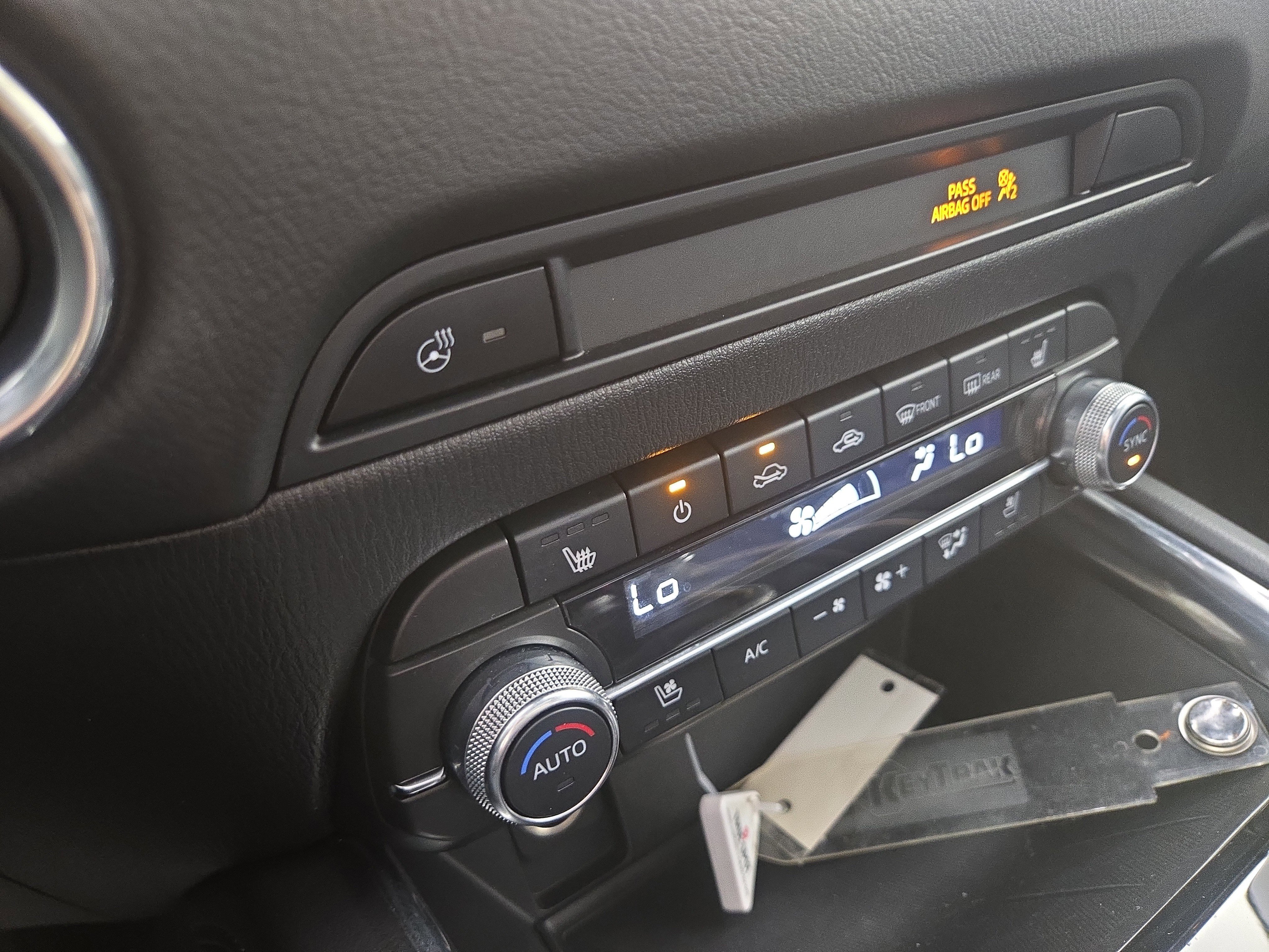 Used 2019 MAZDA CX-5 Grand Touring w/ GT Premium Package image 27