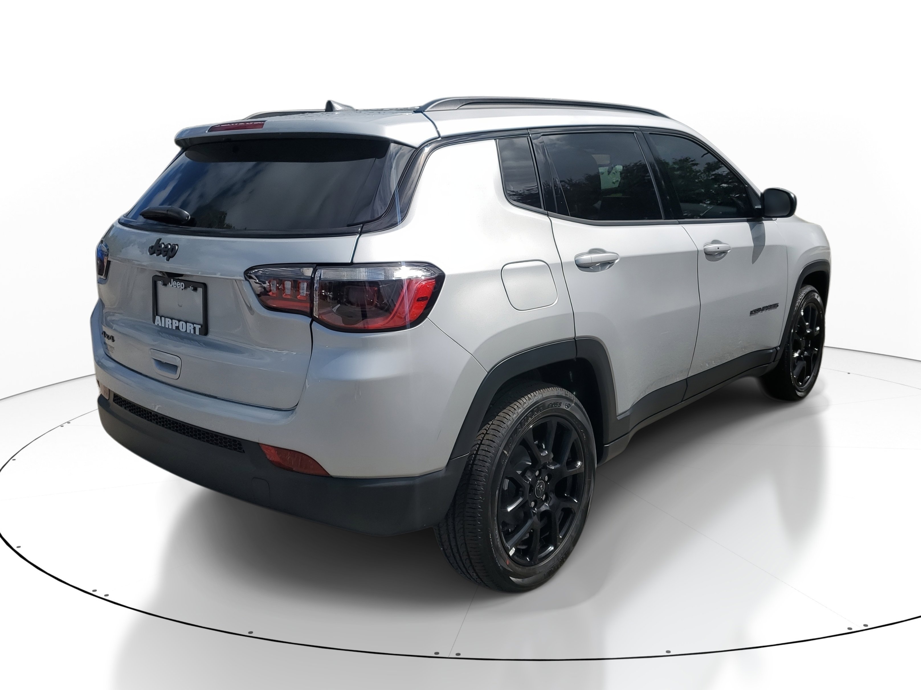 New 2026 Jeep Compass Latitude w/ Quick Order Package 29K image 4