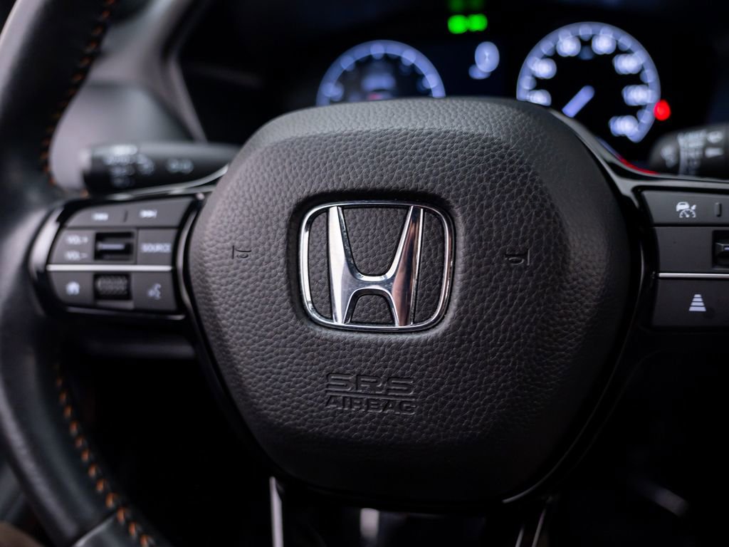 Certified 2024 Honda HR-V Sport image 24