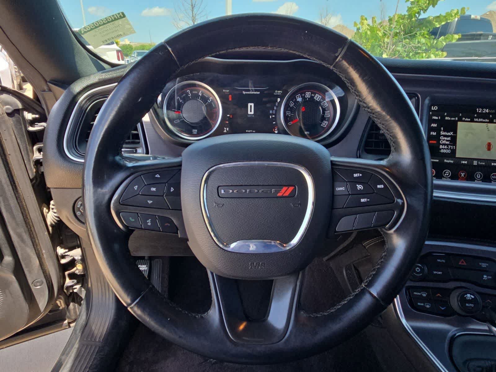 Used 2017 Dodge Challenger R/T w/ Sound Group RWD image 19
