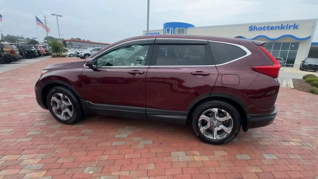 Used 2018 Honda CR-V EX-L image 8