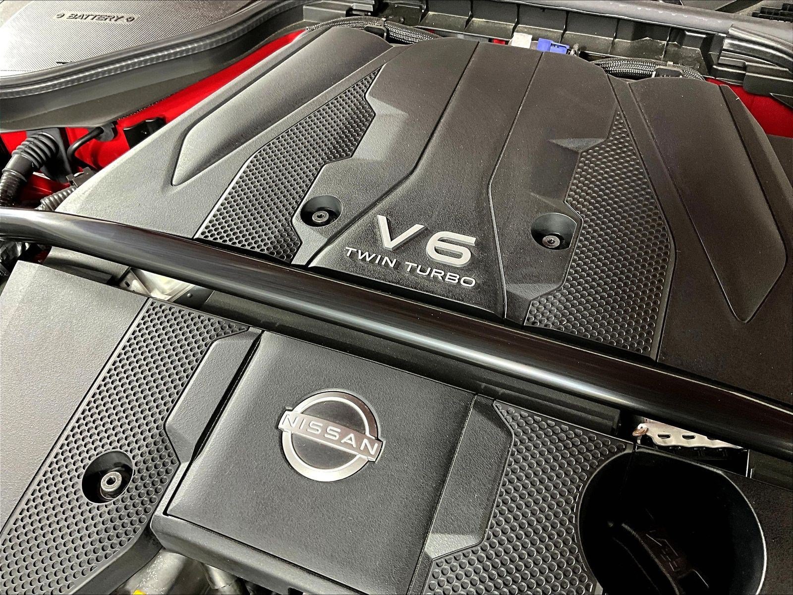 Used 2026 Nissan Z Sport w/ Floor Mat Package RWD image 24