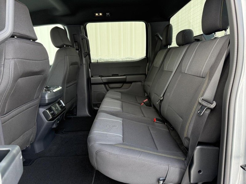 New 2025 Ford F150 STX w/ STX Black Appearance Package image 10