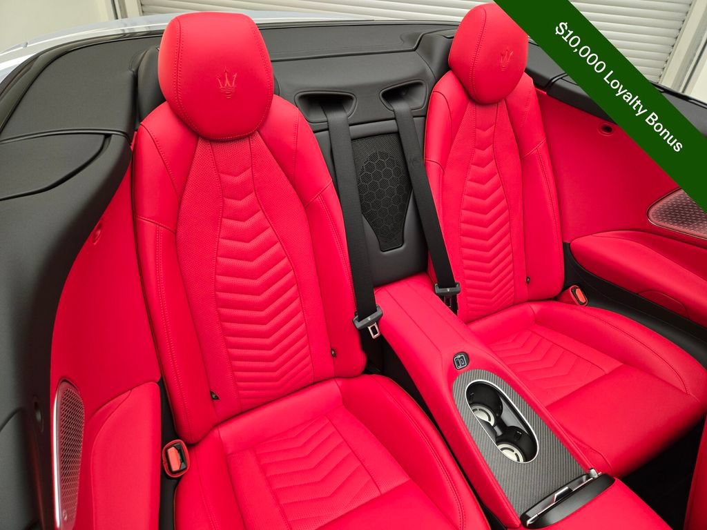 New 2026 Maserati GranCabrio Modena AWD/4WD image 24