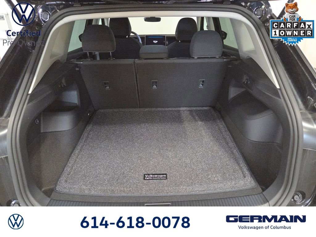 Used 2025 Volkswagen Tiguan S AWD/4WD image 21