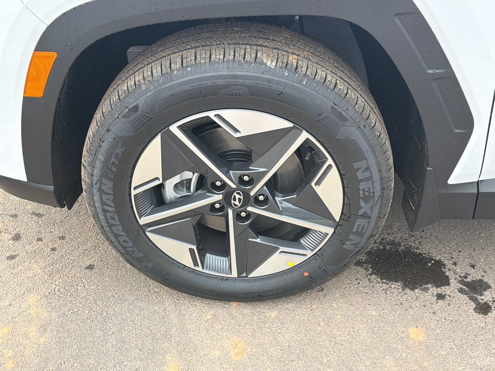 New 2026 Hyundai Tucson SEL AWD/4WD image 12