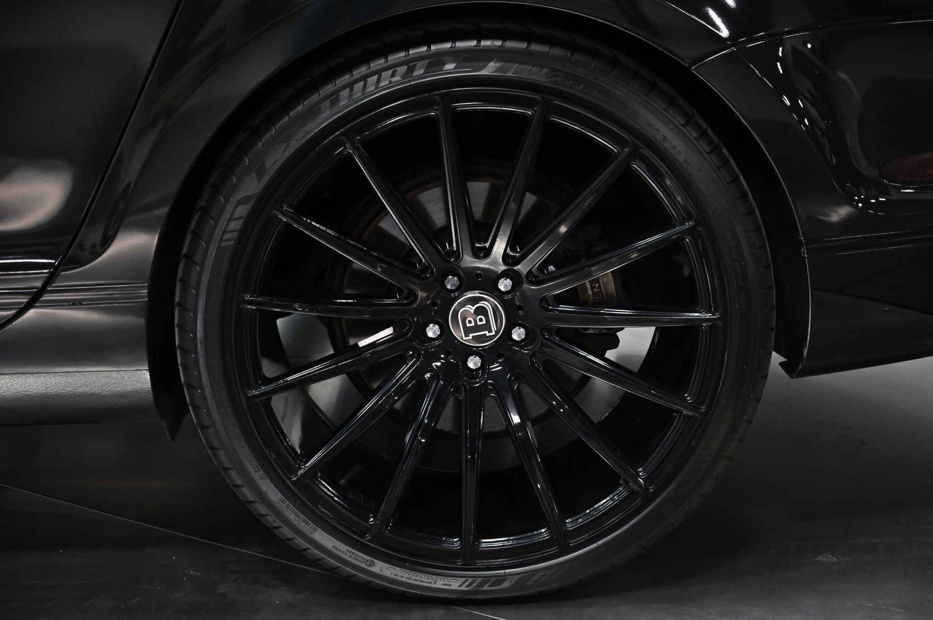 Used 2006 Bentley Flying Spur Flying Spur AWD/4WD image 45