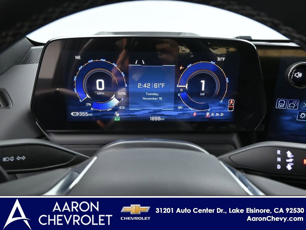 New 2026 Chevrolet Silverado EV LT w/ Plus Package image 21