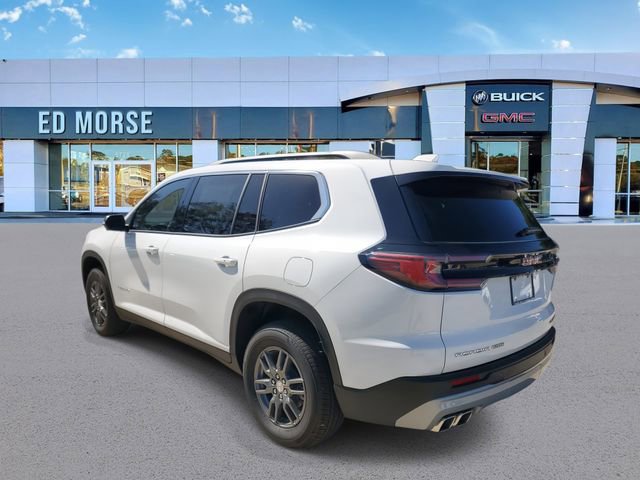 New 2025 GMC Acadia Elevation image 2