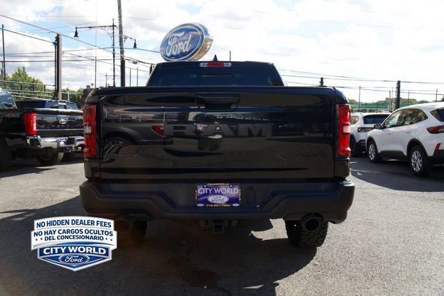 Used 2025 RAM 1500 Rebel w/ Rebel Level 2 Equipment Group AWD/4WD image 4