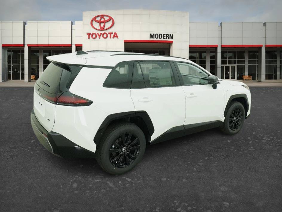 New 2026 Toyota RAV4 SE w/ Convenience Package AWD/4WD image 18