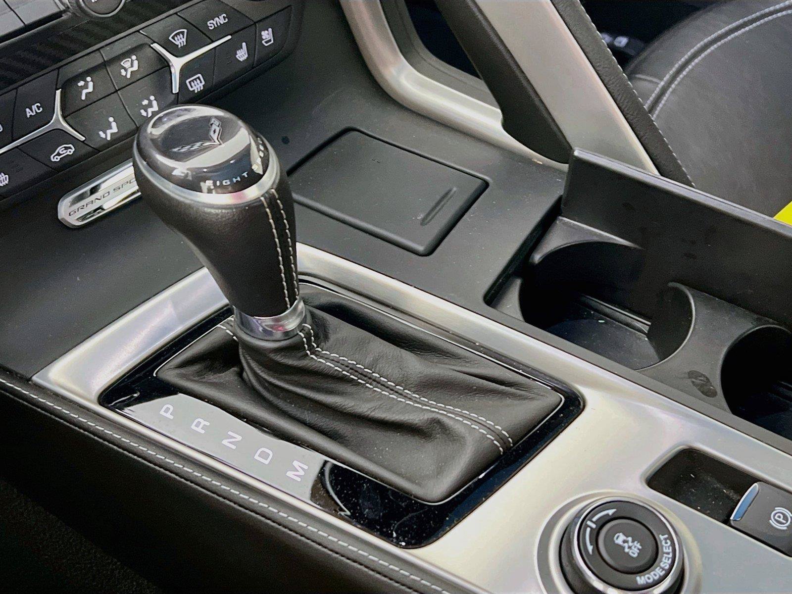 Used 2019 Chevrolet Corvette Grand Sport RWD image 18