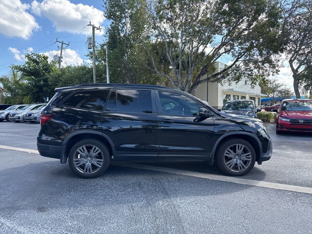 Used 2022 Honda Pilot Sport image 5