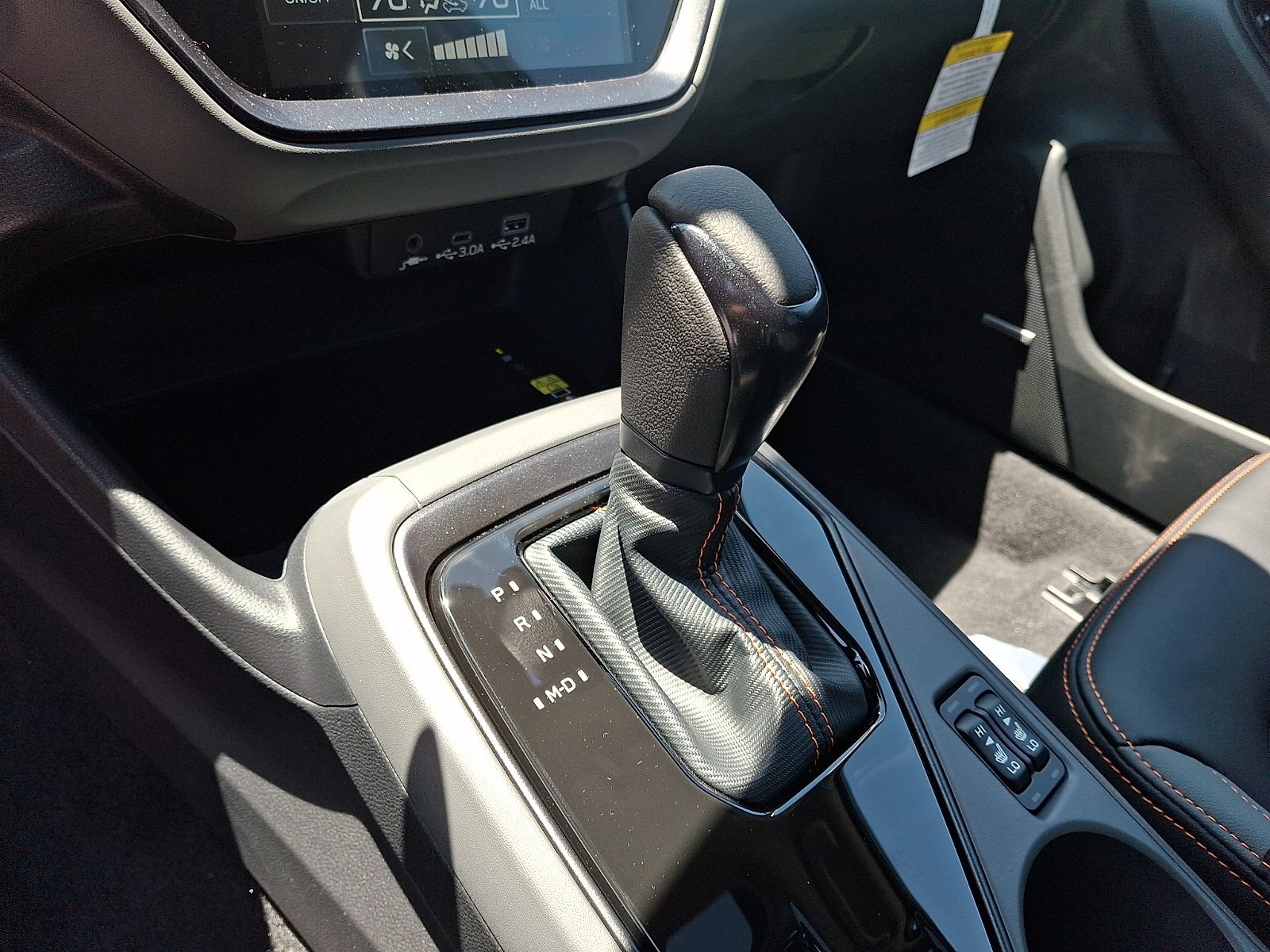 New 2026 Subaru Crosstrek 2.5i Limited AWD/4WD image 11