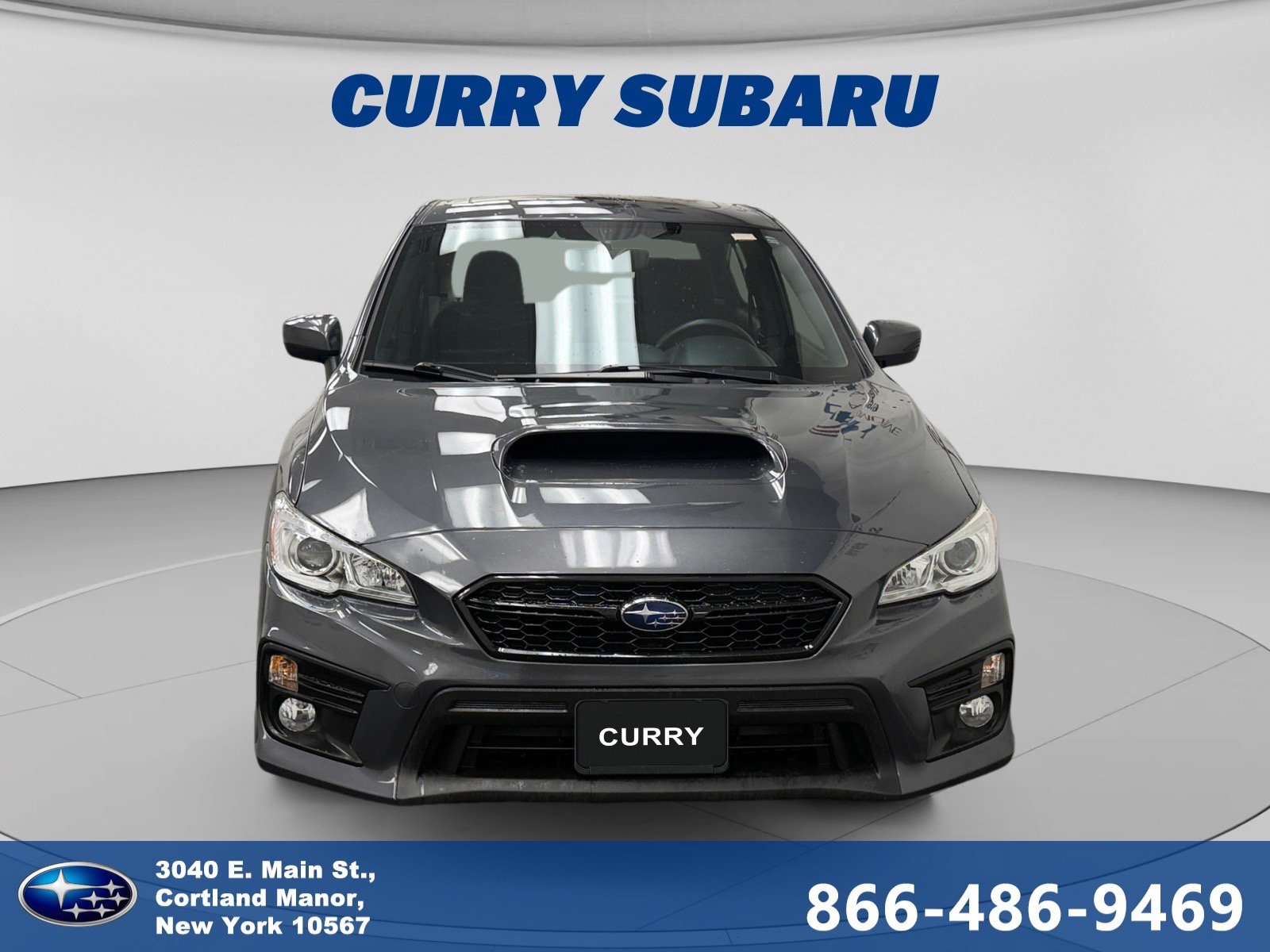 Used 2021 Subaru WRX Premium AWD/4WD image 8
