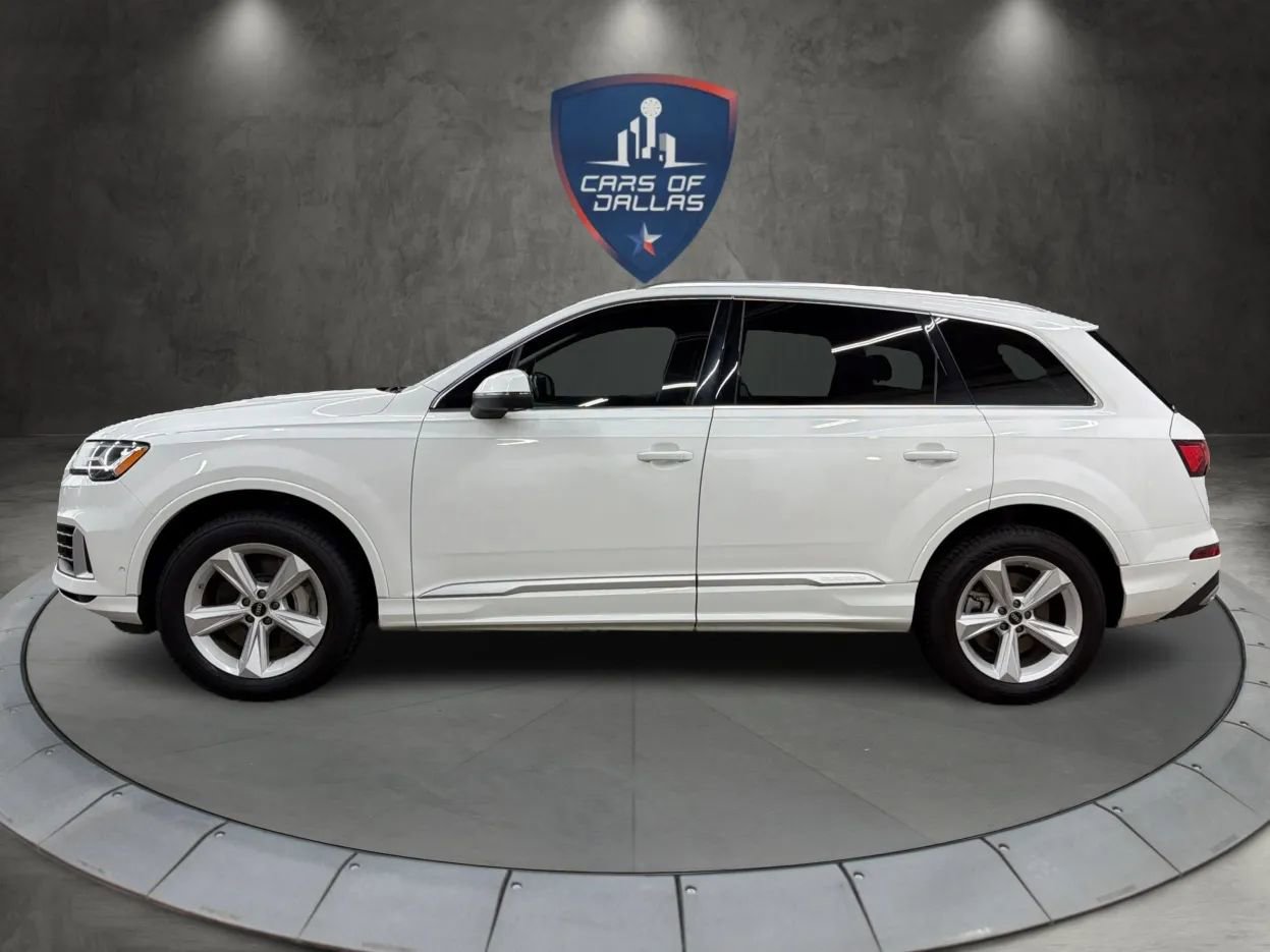 Used 2022 Audi Q7 3.0T Premium image 2