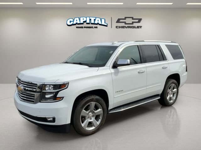 Used 2018 Chevrolet Tahoe Premier image 1