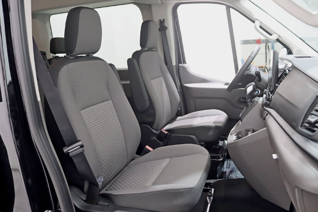 Used 2027 Ford Transit 350 XLT w/ Livery Package AWD/4WD image 24