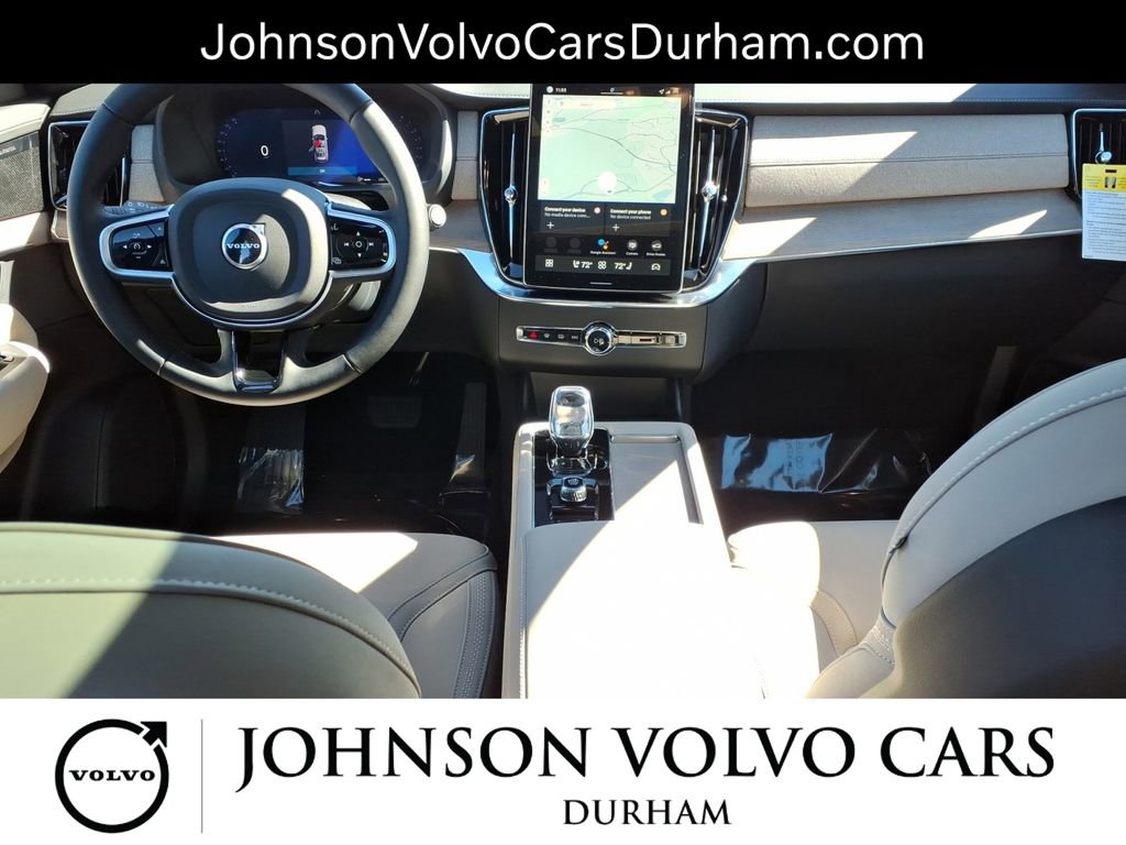 New 2026 Volvo XC90 B6 Plus w/ Protection Package Premier AWD/4WD image 7