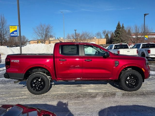New 2025 Ford Ranger XLT w/ Equipment Group 301A High AWD/4WD image 35