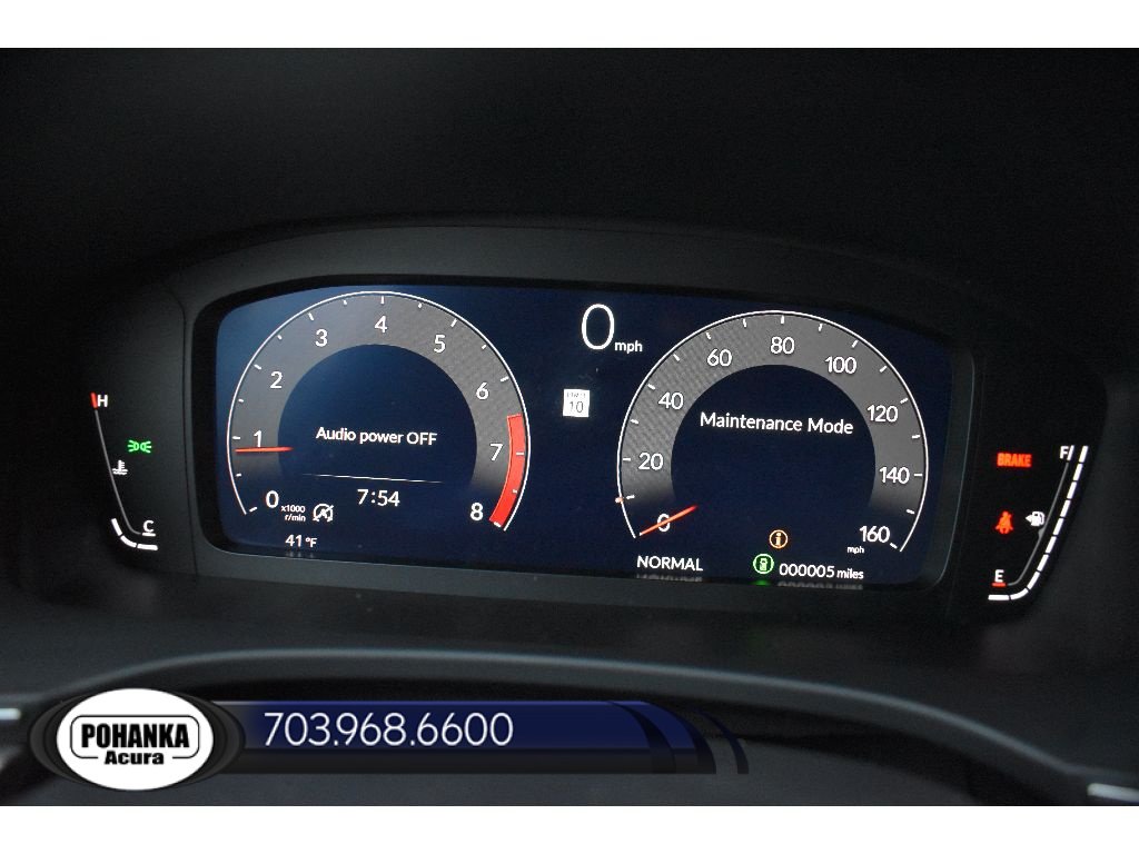 New 2026 Acura Integra A-Spec w/ Technology Package FWD image 9