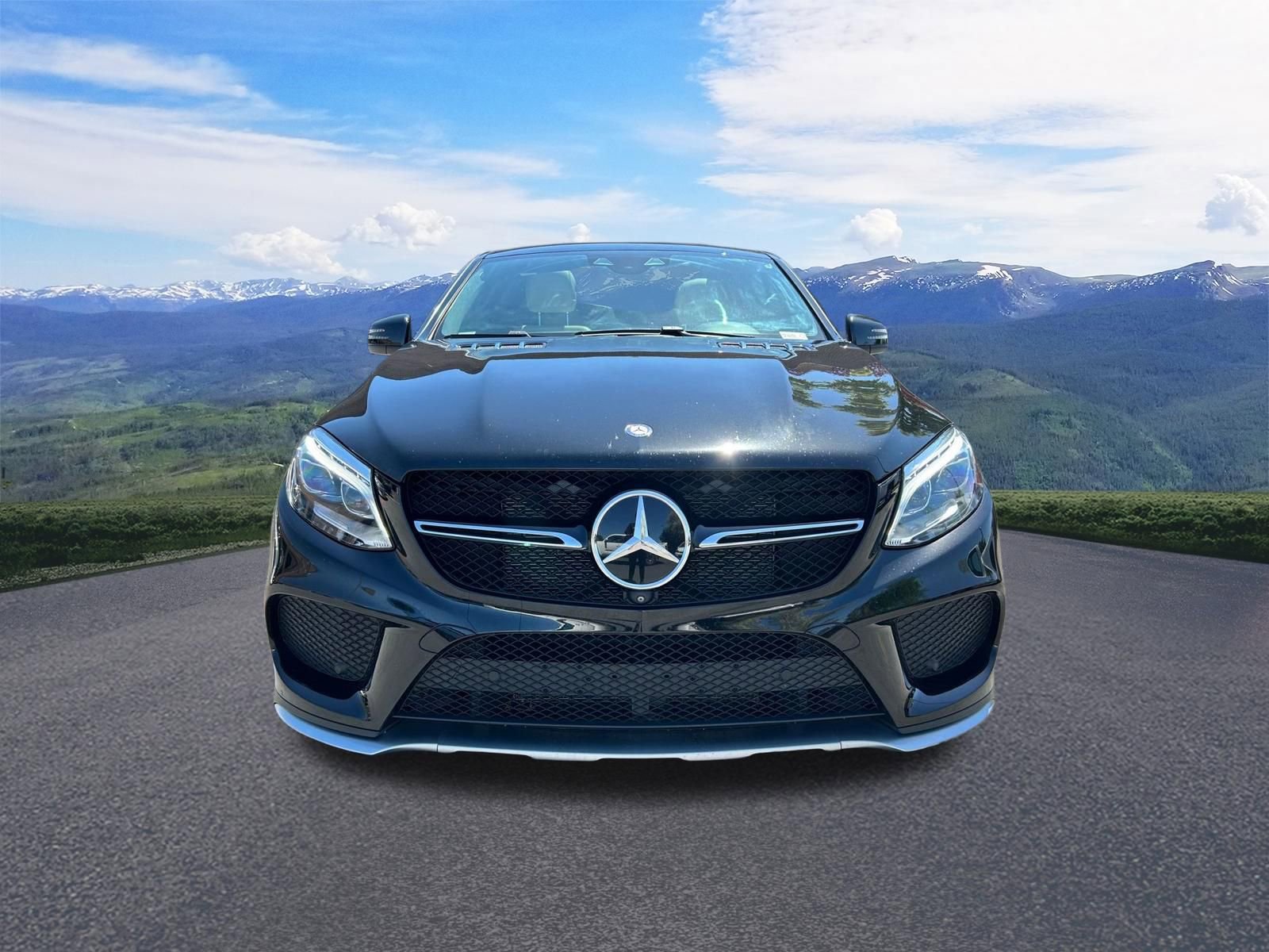 Used 2017 Mercedes-Benz GLE 43 AMG 4MATIC Coupe image 9