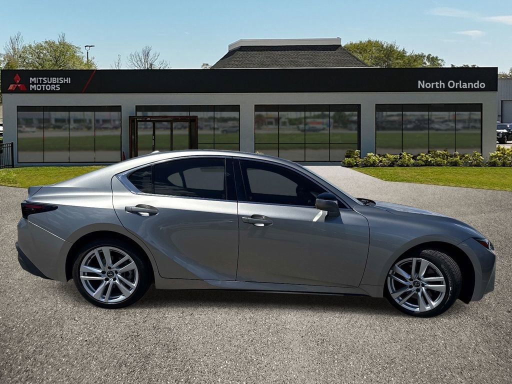 Used 2023 Lexus IS 300 w/ Comfort Package RWD image 6