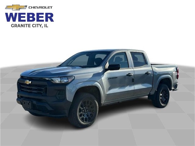 New 2026 Chevrolet Colorado W/T