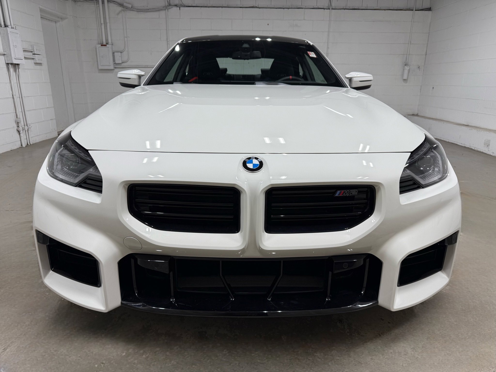 Used 2025 BMW M2 w/ Lighting Package image 2