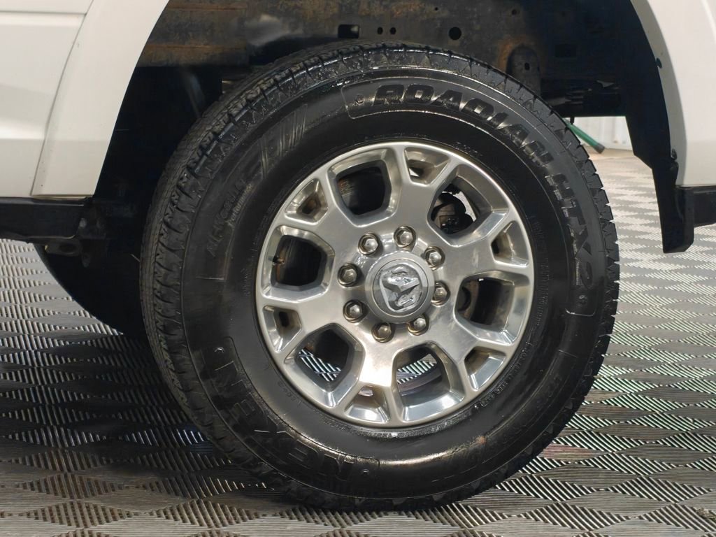 Used 2020 RAM 2500 Laramie AWD/4WD image 65