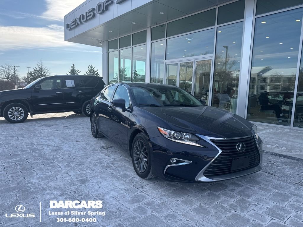 Used 2018 Lexus ES 350 350 image 1