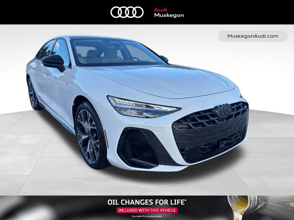 New 2026 Audi A6 Premium Plus
